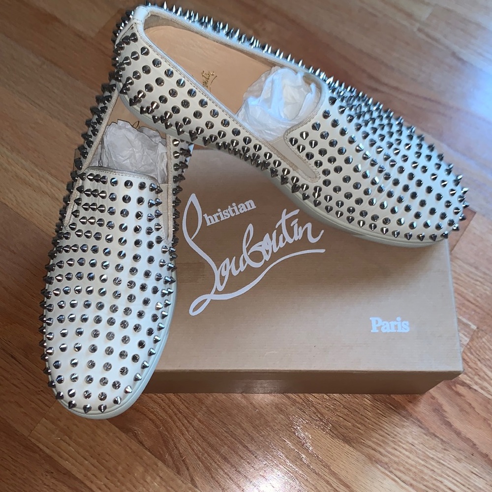 Men’s Roller-Boat Flat Safari/ Spikes